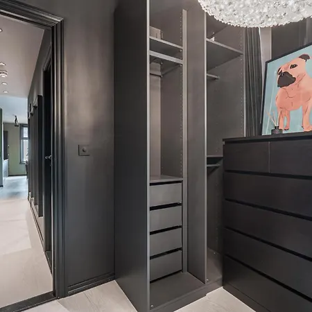 Casa Deluxe 公寓 卑爾根