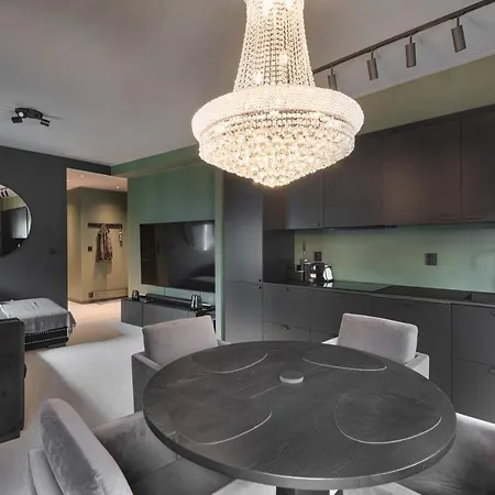 Casa Deluxe 公寓 卑爾根