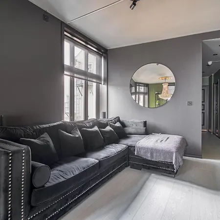 Casa Deluxe Leilighet Bergen