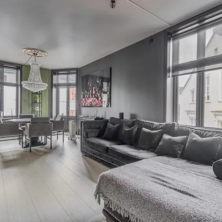 Leilighet Casa Deluxe *