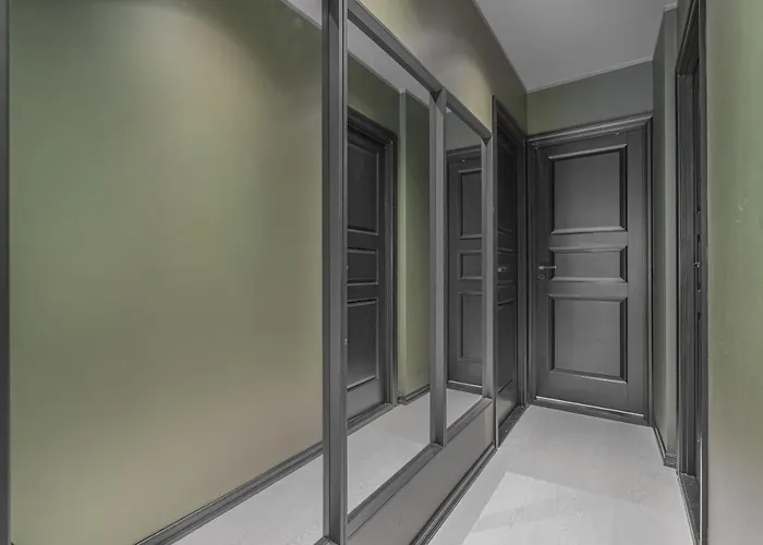 Casa Deluxe Διαμέρισμα Μπέργκεν