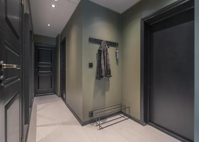 Casa Deluxe Μπέργκεν