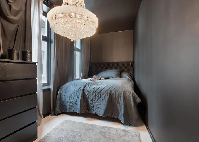 Apartamento Casa Deluxe *