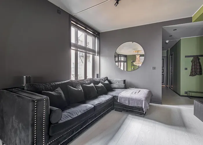 Casa Deluxe Διαμέρισμα Μπέργκεν