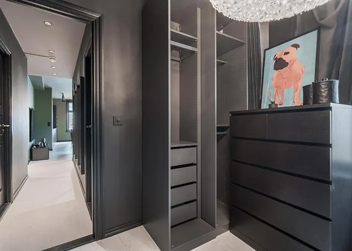 Casa Deluxe Διαμέρισμα Μπέργκεν