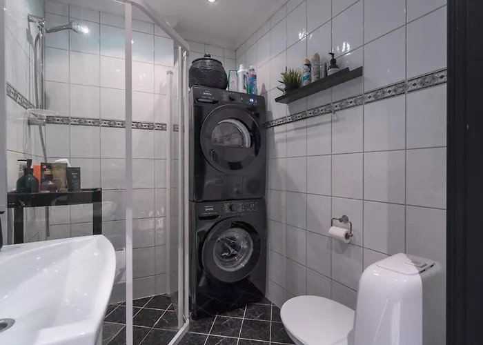 Διαμέρισμα Casa Deluxe Μπέργκεν