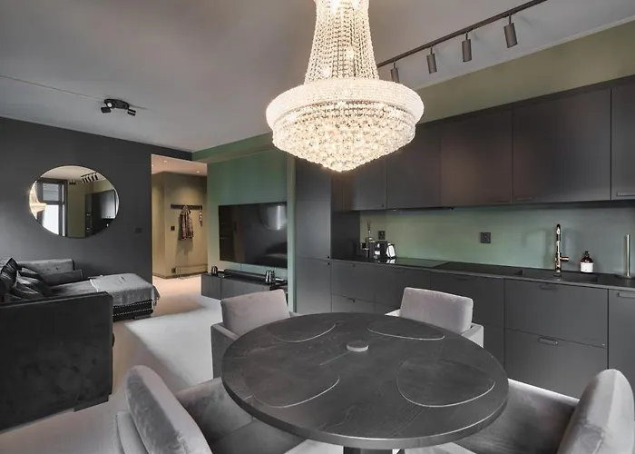 Casa Deluxe Διαμέρισμα Μπέργκεν