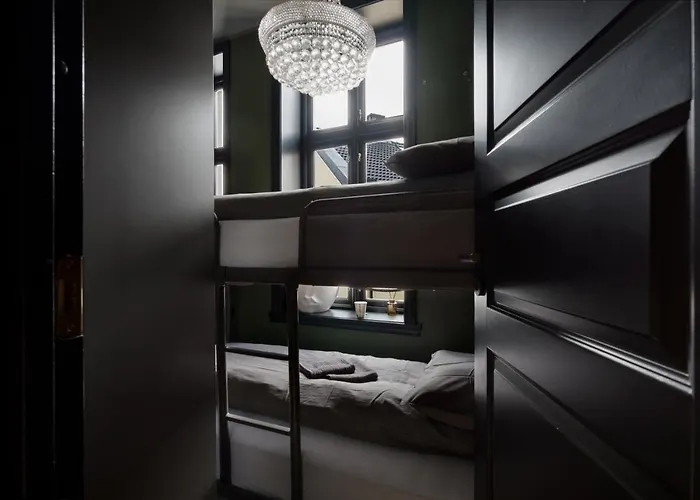 Casa Deluxe * Μπέργκεν