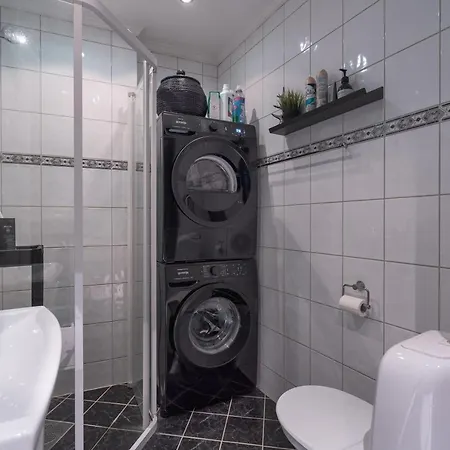 Appartement Casa Deluxe Bergen